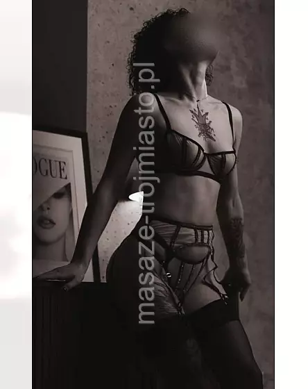 ZOYA 20 letnia Studentka Zaprasza Na Zmysłowy Masaż